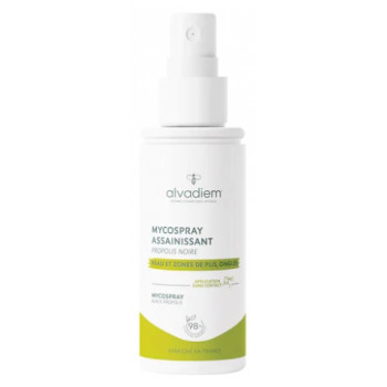 Alvadiem – Mycospray Assainissant, 50 ml