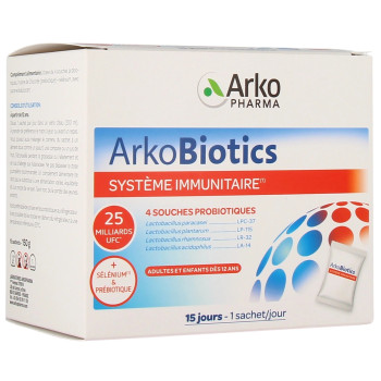 Arkopharma – ArkoBiotics...