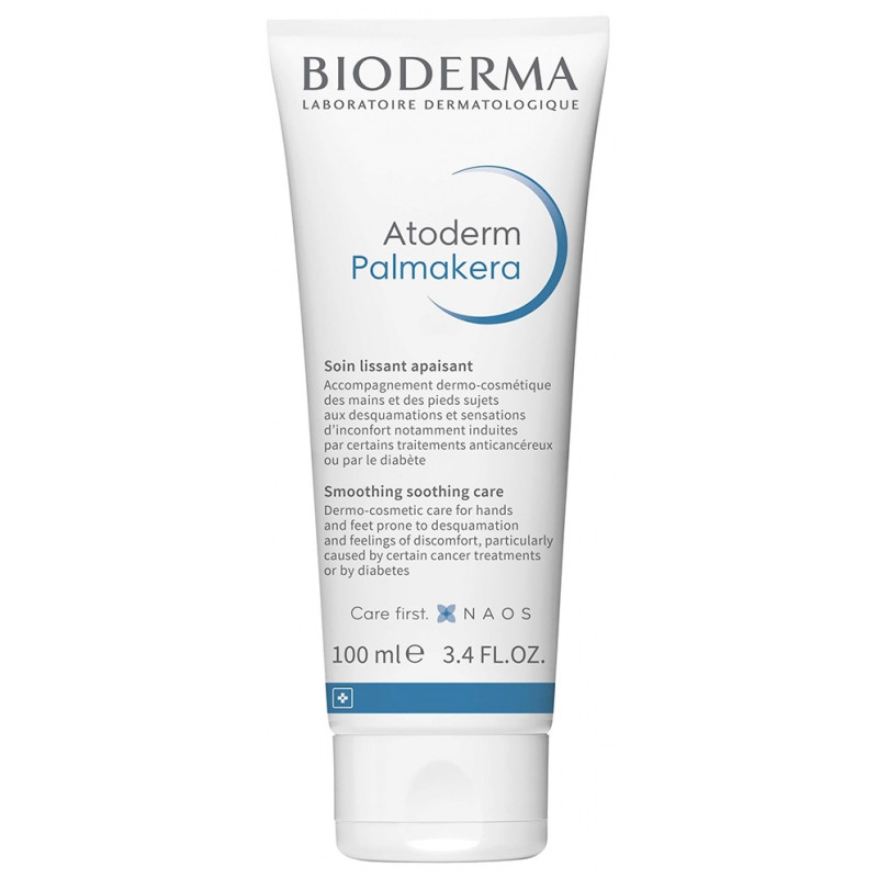 Bioderma – Atoderm Palmakera Soin Lissant Apaisant, 100 ml