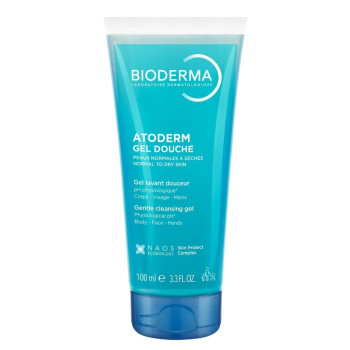 Bioderma – Atoderm Gel Douche Ultra-Douceur, 1 L