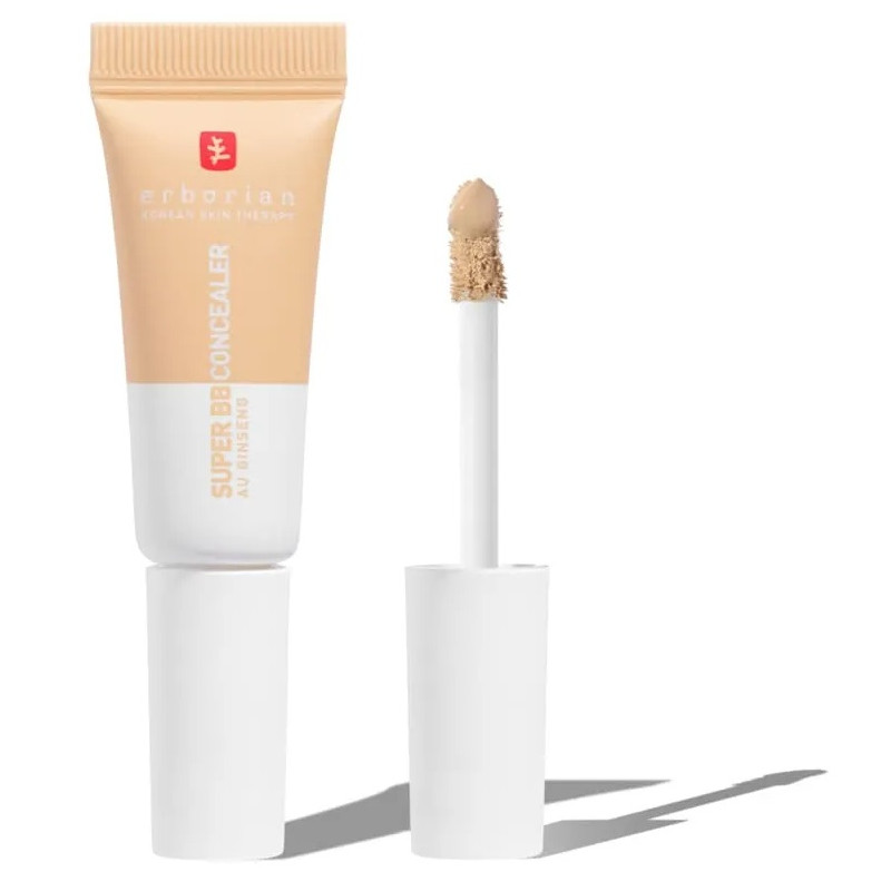 Erborian – Super BB Concealer SPF25 Nude, 3 ml