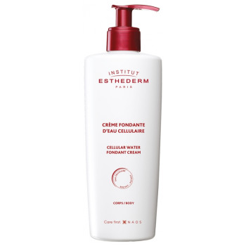 Esthederm – Crème Fondante d’Eau Cellulaire, 400 ml