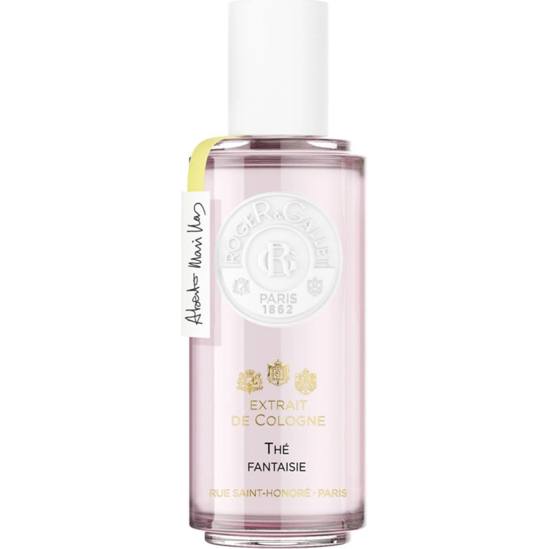 Roger & Gallet – Extrait de Cologne Thé Fantaisie, 100 ml