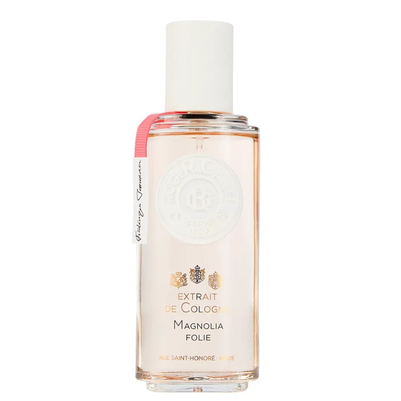 Roger & Gallet – Extrait de Cologne Magnolia Folie, 100 ml