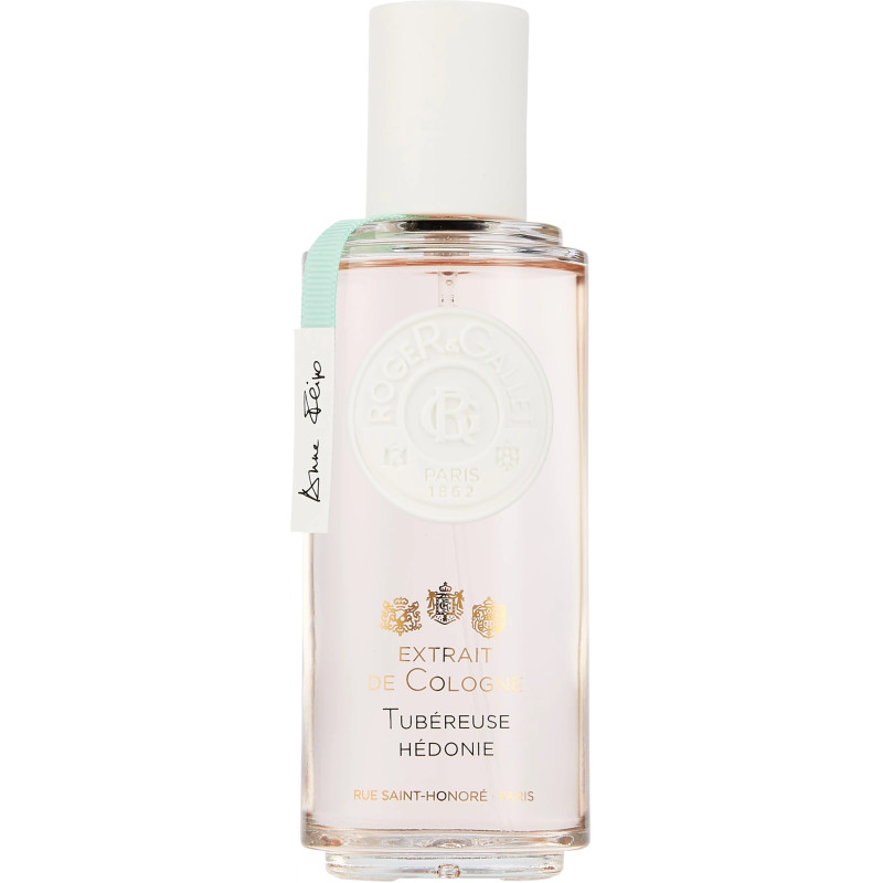 Roger & Gallet – Extrait de Cologne Tubéreuse Hédonie, 100 ml