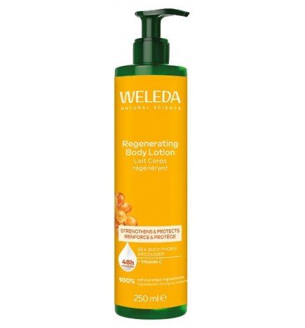 Weleda – Lait Corps Régénérant, 250 ml
