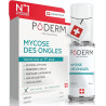 Poderm – Purifiant Mycose des Ongles Huile-Sérum Ongles & Contours, 8 ml