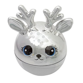 Le Comptoir des Tendances – Baume à lèvres parfumé Caribou Metallic , x1