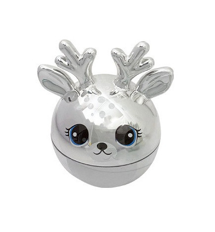 Le Comptoir des Tendances – Baume à lèvres parfumé Caribou Metallic , x1