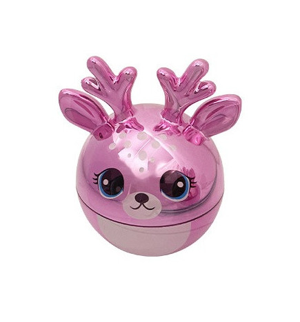 Le Comptoir des Tendances – Baume à lèvres parfumé Caribou Metallic , x1