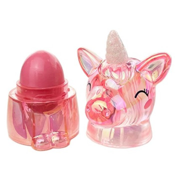 Le Comptoir des Tendances – Baume à lèvres parfumé Licorne Glossy , 4 g