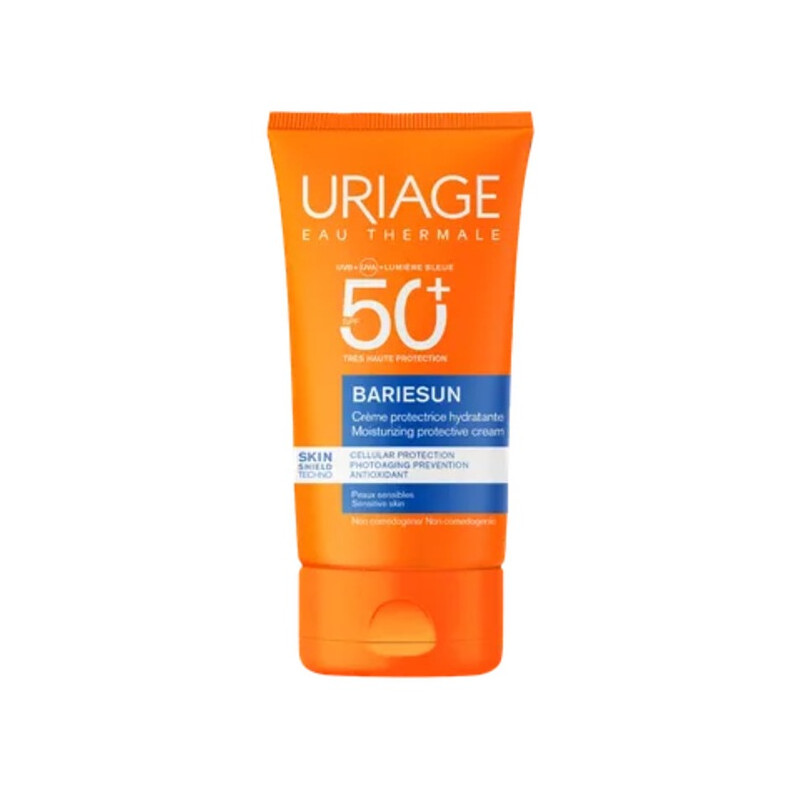 Uriage – Bariésun Crème SPF 50, 50 ml