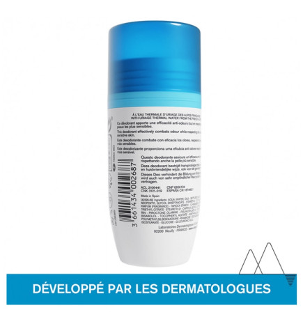 Uriage – Déodorant Douceur, 50 ml