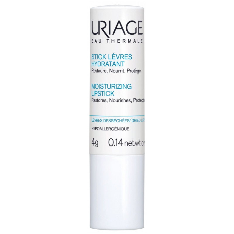Uriage – Stick Lèvres Hydratant, 4 g
