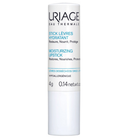 Uriage – Stick Lèvres Hydratant, 4 g