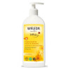 Weleda – Crème lavante au calendula corps et cheveux, 400 ml