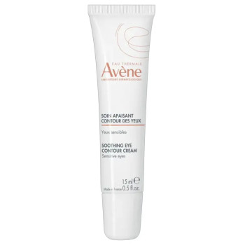 Avène – Mes Essentiels Soin apaisant contour des yeux, 10 ml