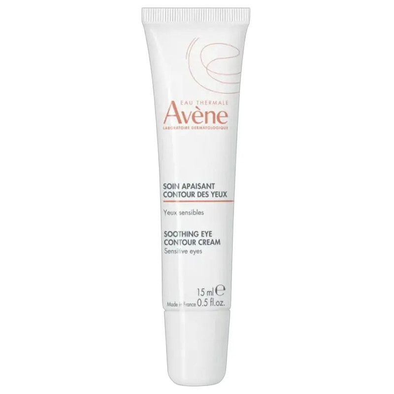 Avène – Mes Essentiels Soin apaisant contour des yeux, 10 ml