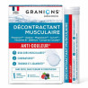 Granions – Décontractant Musculaire effervescent, 76 g