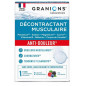 Granions – Décontractant Musculaire effervescent, 76 g