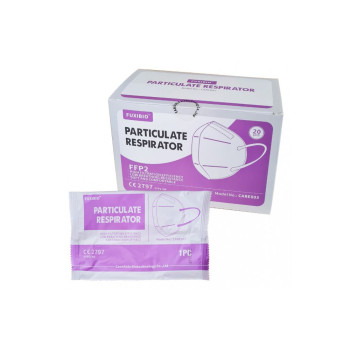 MIC – Masque FFP2, boîte de 20