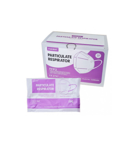 MIC – Masque FFP2, boîte de 20