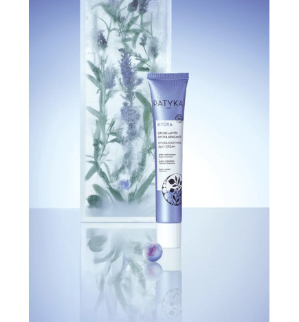 Patyka – Crème Lactée Hydra Apaisante, 50 ml