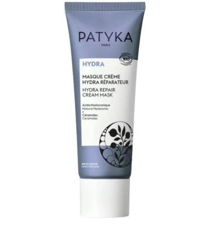 Patyka – Hydra Masque Crème Réparateur Bio, 50 ml