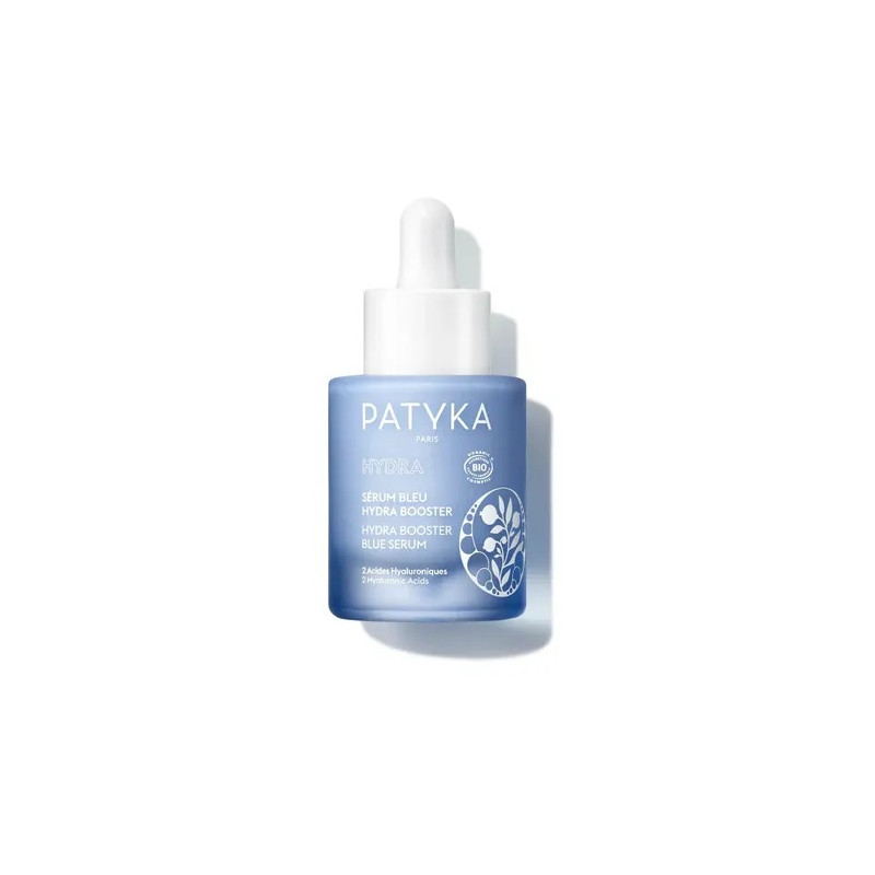 Patyka – Sérum Bleu Hydra Booster, 30 ml