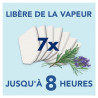 Vicks – Vapopads Romarin Lavande recharges parfumées, 7 unités