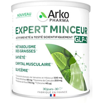 Arkopharma – Expert Minceur GLP-1, pot 270 g