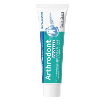 Arthrodont – Gel dentifrice Protect+, 75 ml