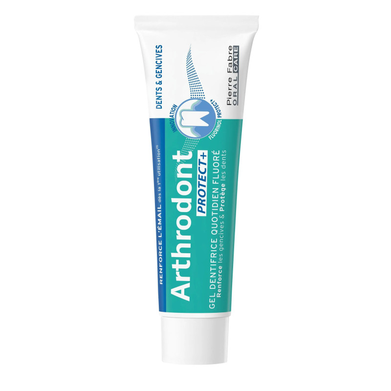 Arthrodont – Gel dentifrice Protect+, 75 ml