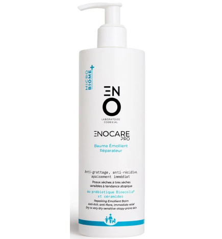 Enocare Pro – Baume Émollient Réparateur, 400 ml
