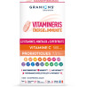 Granions – Vitamineris Énergie & Immunité comprimés effervescents, 28 comprimés