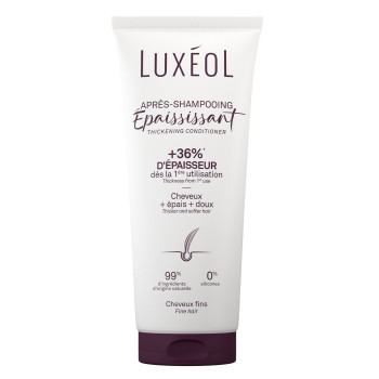 Luxéol – Après-shampooing...