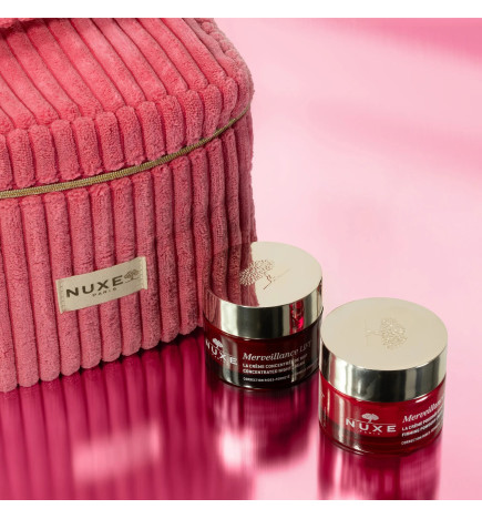 Nuxe – Merveillance Lift vanity jour & nuit, 2 x 50 ml + vanity