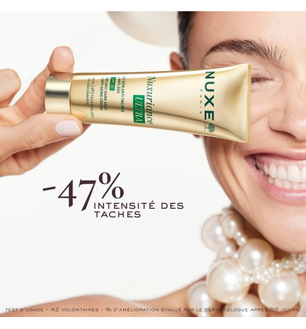Nuxe – Nuxuriance Ultra Soin Anti-Taches + Anti-Âge SPF30, 50 ml
