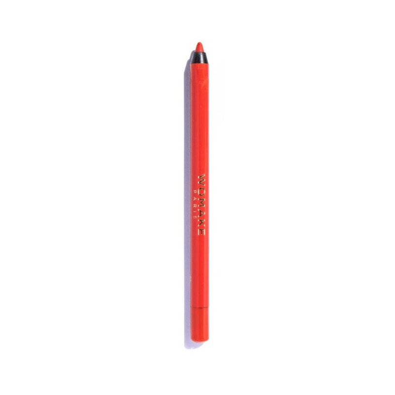 Womake – Crayon eyeliner corail, 1 unité