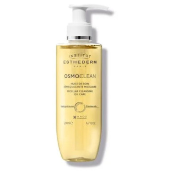 Esthederm – Osmoclean Huile de Soin Démaquillante Micellaire, 150 ml
