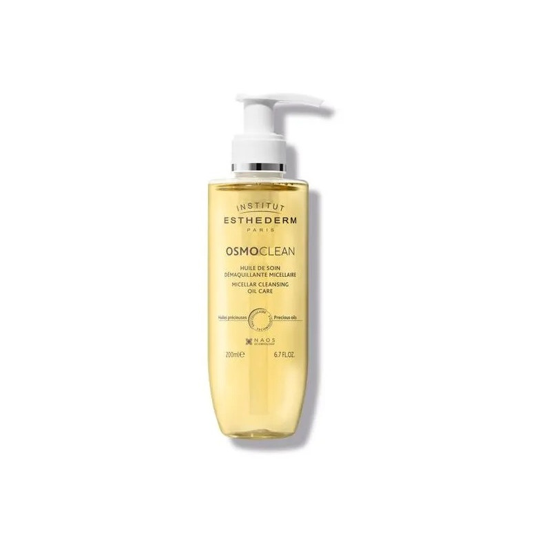 Esthederm – Osmoclean Huile de Soin Démaquillante Micellaire, 150 ml