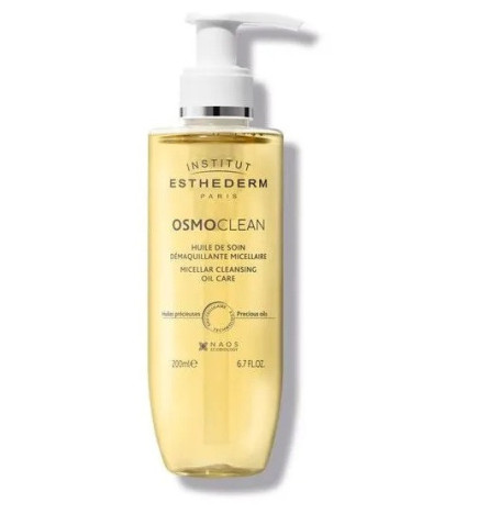 Esthederm – Osmoclean Huile de Soin Démaquillante Micellaire, 150 ml
