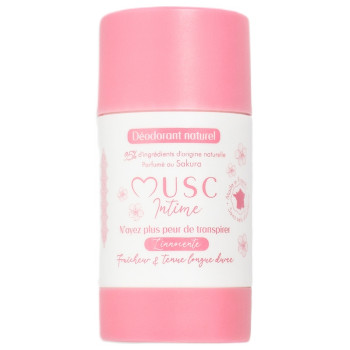 Musc Intime – Déodorant...