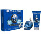Police – Coffret To Be Tattooart Man Eau de toilette + Lait corps, 40 ml