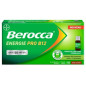 Berocca – Énergie Pro B12 flacons buvables, 10 flacons