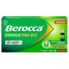 Berocca – Énergie Pro B12 flacons buvables, 10 flacons