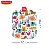Elastoplast – Sensible XL Enfants Pansements Motifs Animaux, 10 pansements