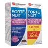 Forté Pharma – FortéNuit Mélatonine 1900 Spray sublingual, 2x20ml