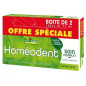 Boiron – Homéodent Soin Complet Dents et Gencives Anis, lot de 2 x 75 ml