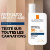 La Roche-Posay – Anthelios Fluide Peaux à Tendance Kératosique Actinique SPF50+, 50 ml